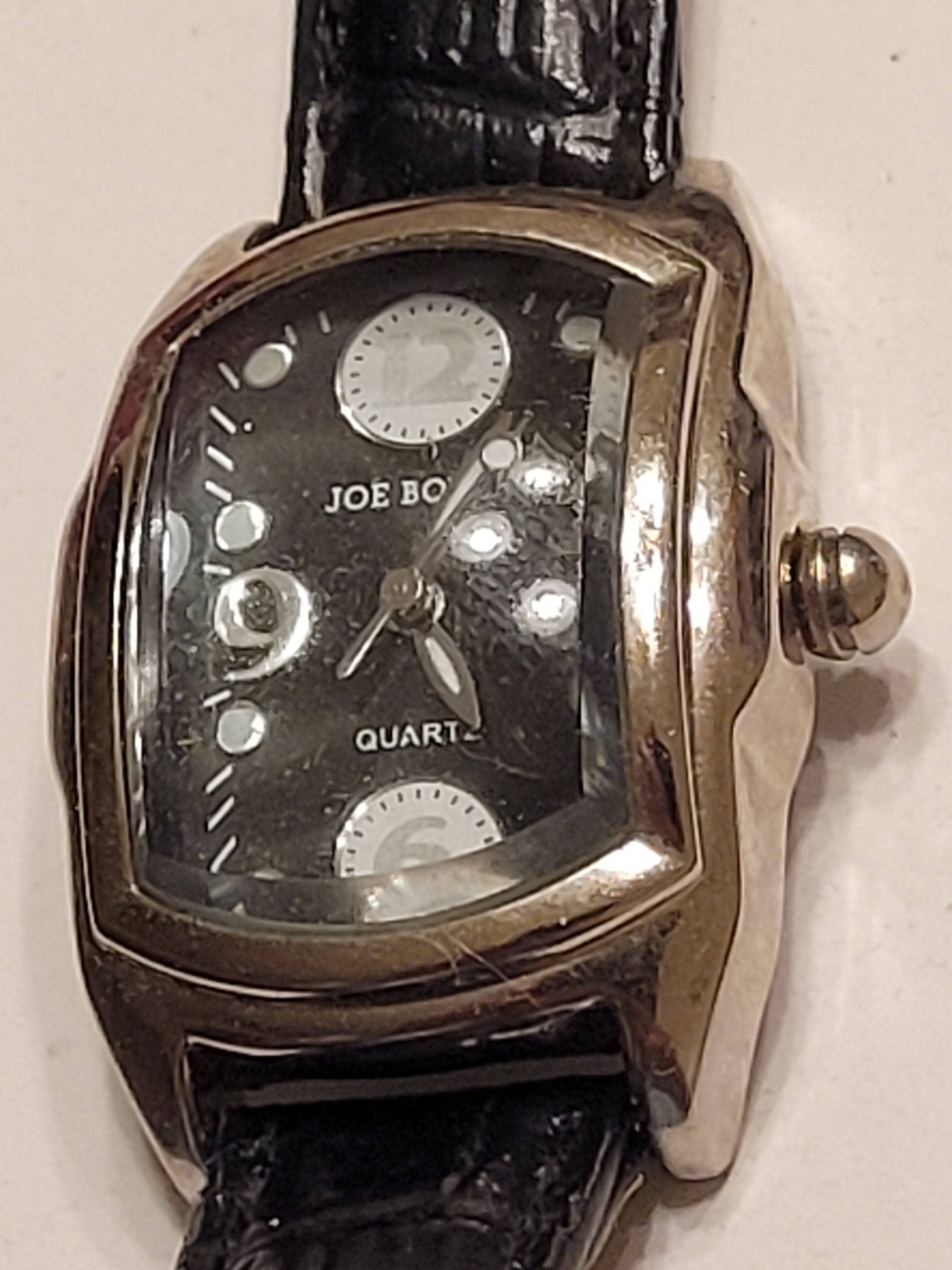 Joe Boxer Watch for sale compared to CraigsList Only 3 left at 75