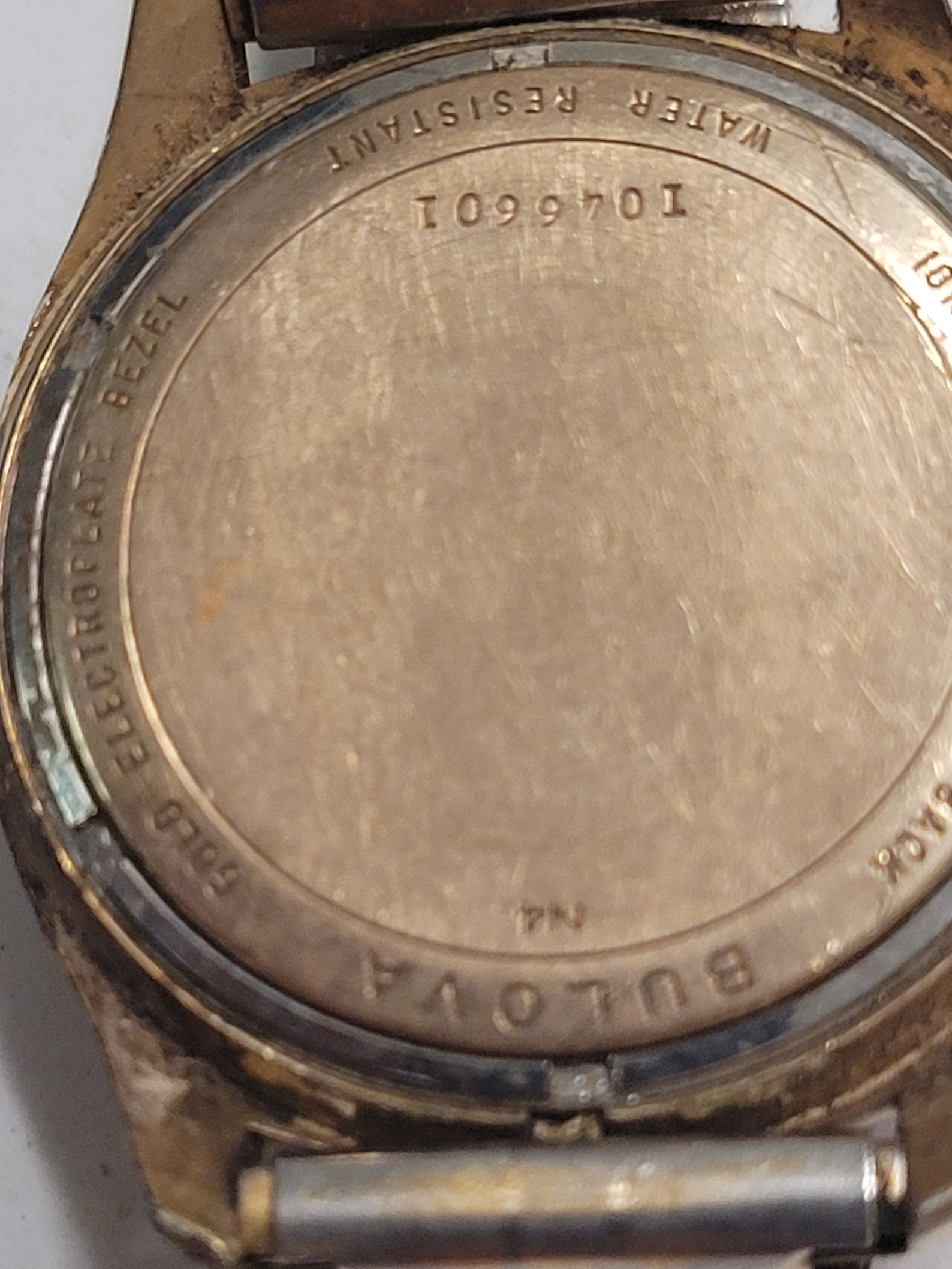 Vintage Bulova N4 Accutron Watch | Etsy