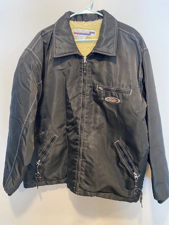 Vintage Breakdown Jacket men’s medium 1990s skater