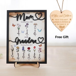 Personalized gifts store for grandma
