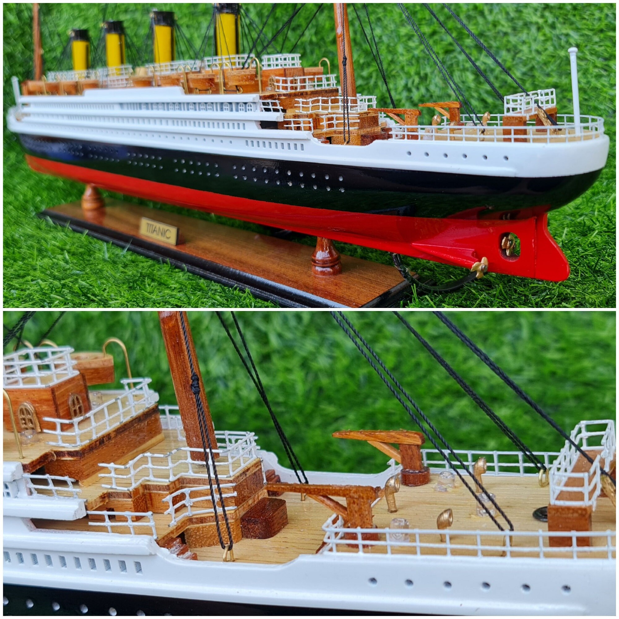 How Many White Star Line Ships Are There