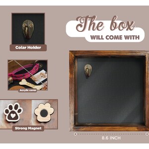 Personalized Pet Shadow Box, Pet Memorial, Pet Loss Sympathy Gifts, Cat ...