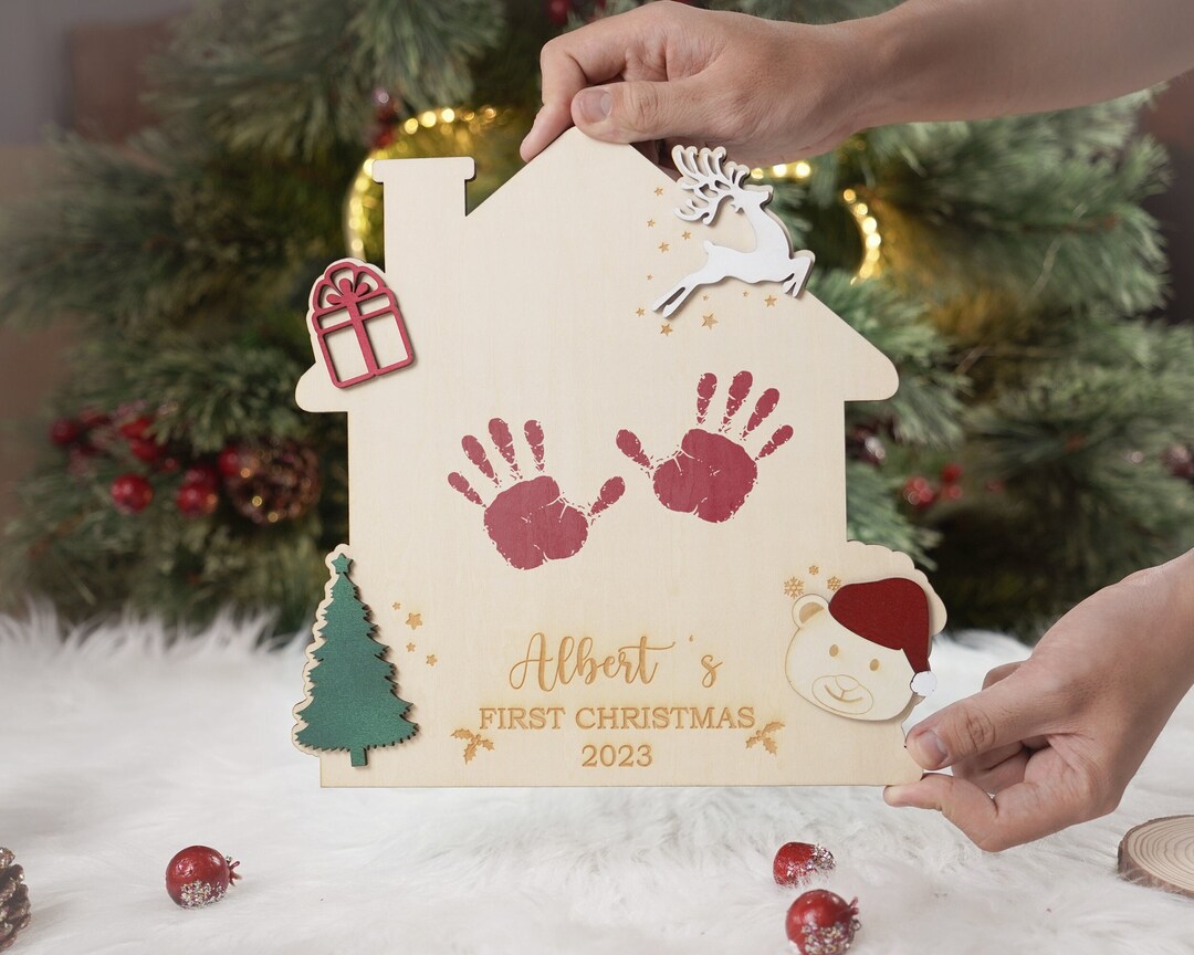 Diy christmas baby presents