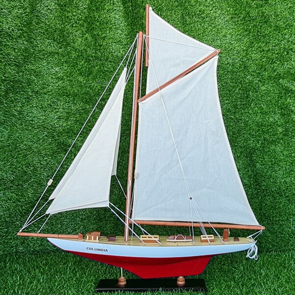 Sail Model Sailboat Model - Etsy