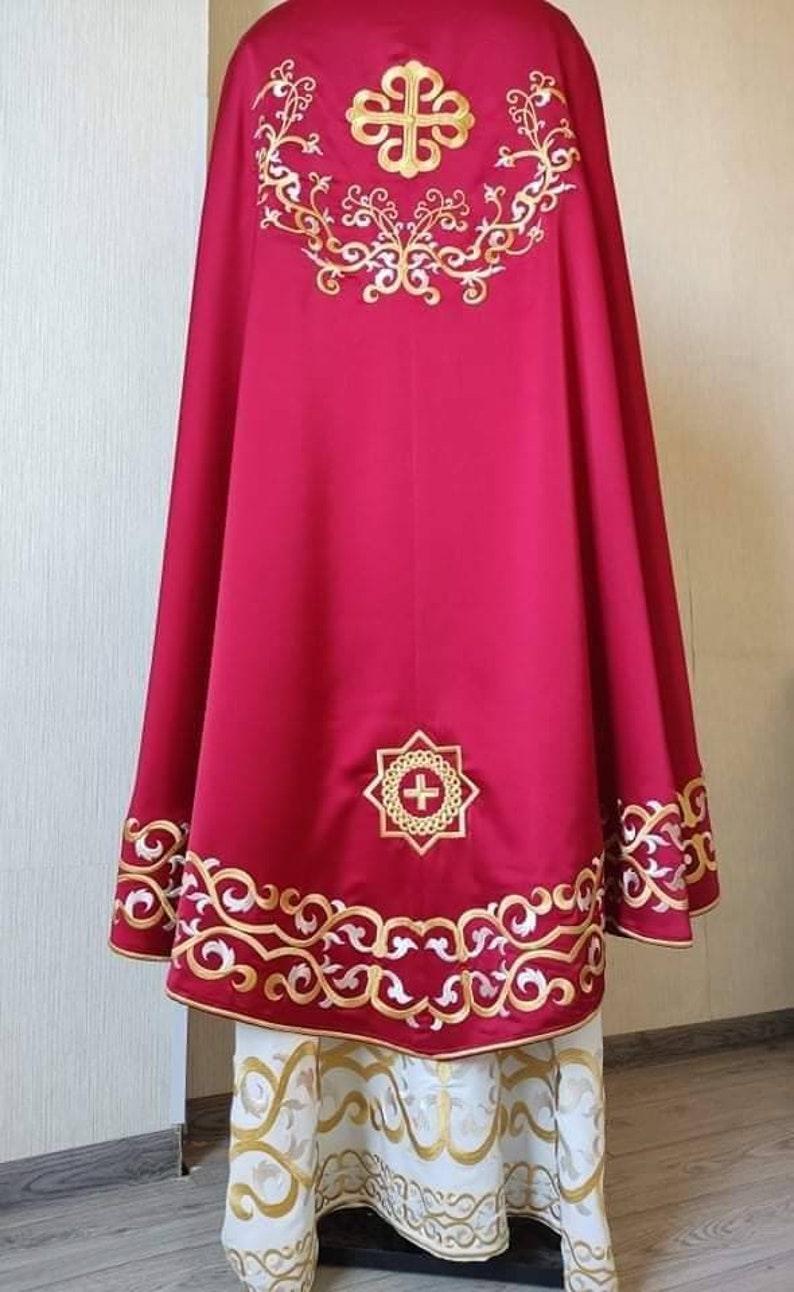 Ecclesiastical Apparel,priest Vestment,priest Robe,priest Clothes,the
