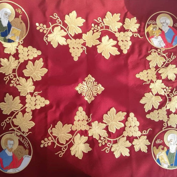 Orthodox Chalice Covers Etsy