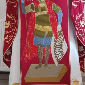 Geistliche Kleidung,Priestergewand,Priestergewand,Priesterkleidung,Die Kleidung eines östlichen Priesters,Kirchenkleidung, Made to order. Bild 5