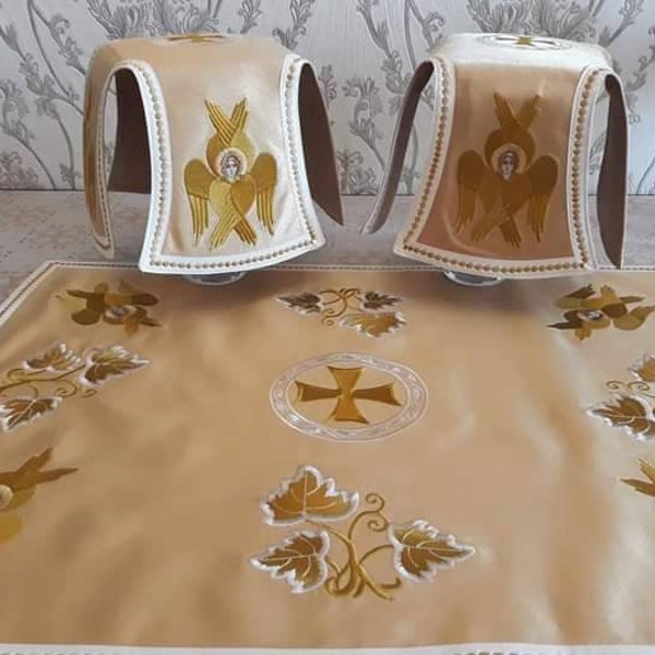 Orthodox Chalice Covers Etsy
