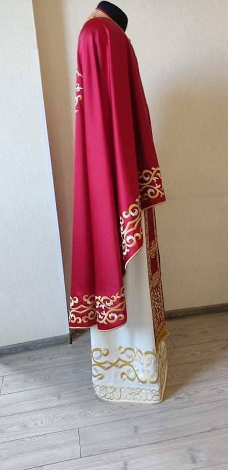 Ecclesiastical Apparel,priest Vestment,priest Robe,priest Clothes,the