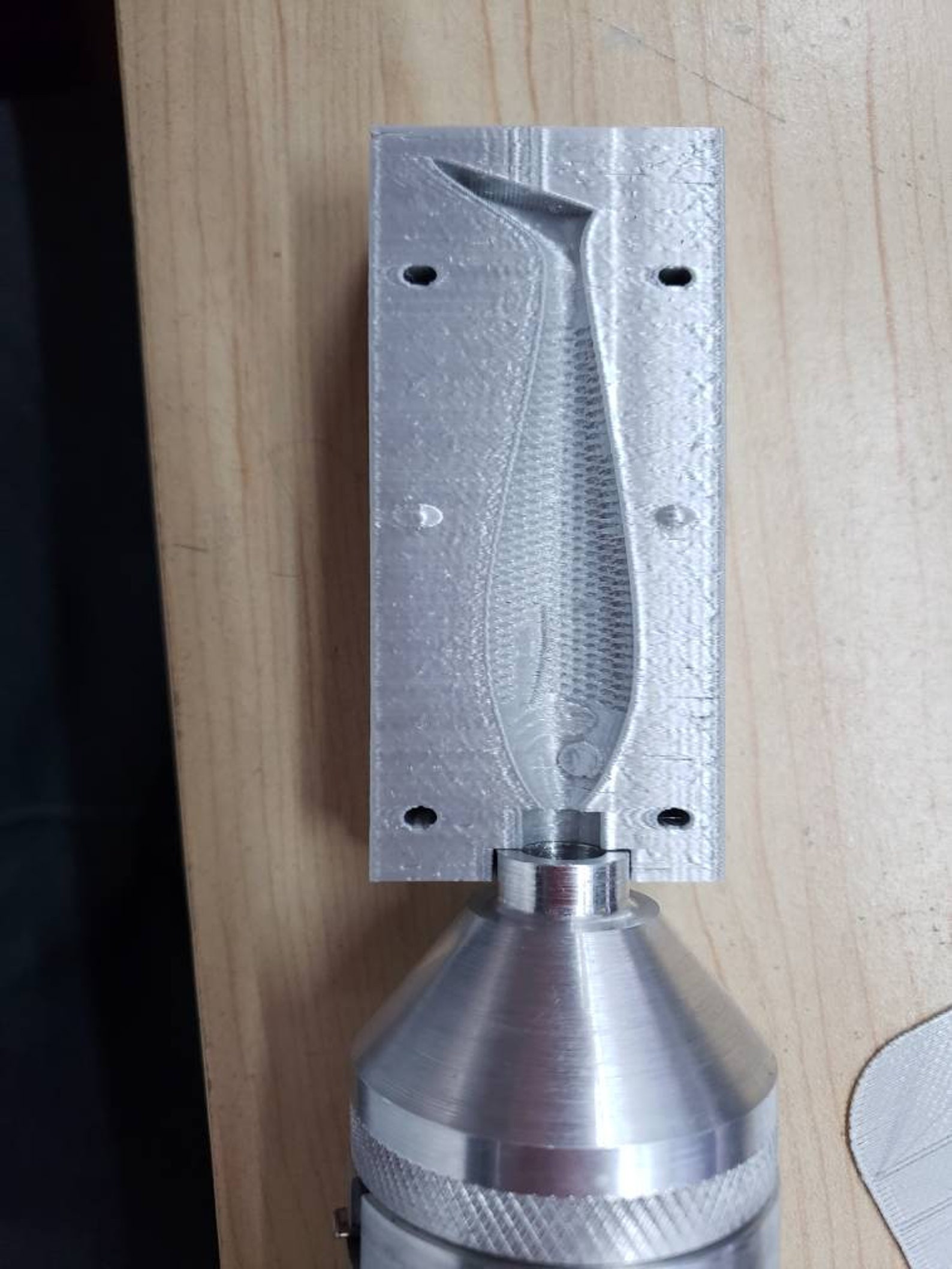 5 fishing lure mold Etsy