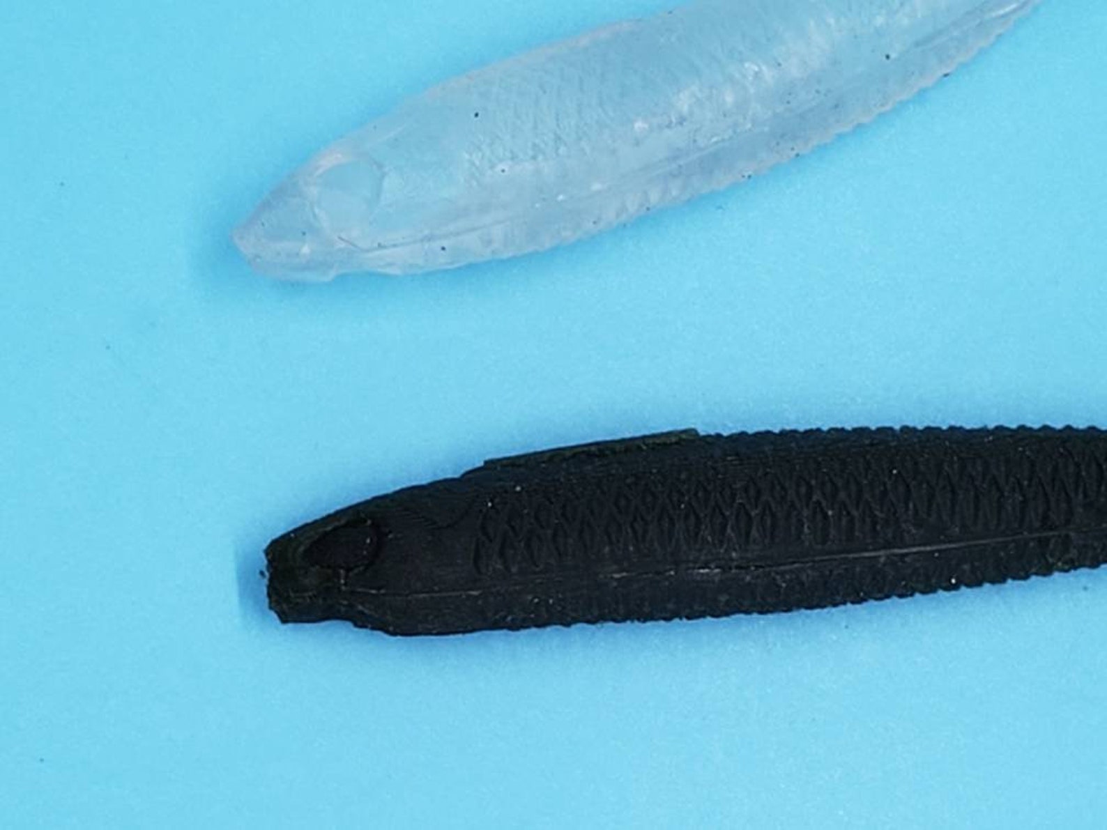 5 fishing lure mold Etsy