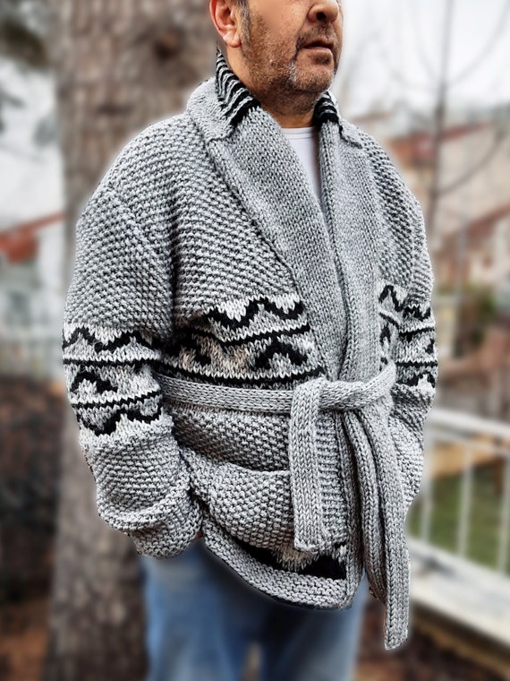 Chunky Cardigan Inspired Starsky 