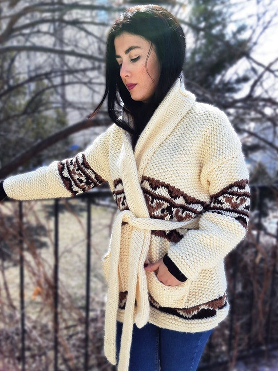 Starsky Cardigan for Women Chunky 
