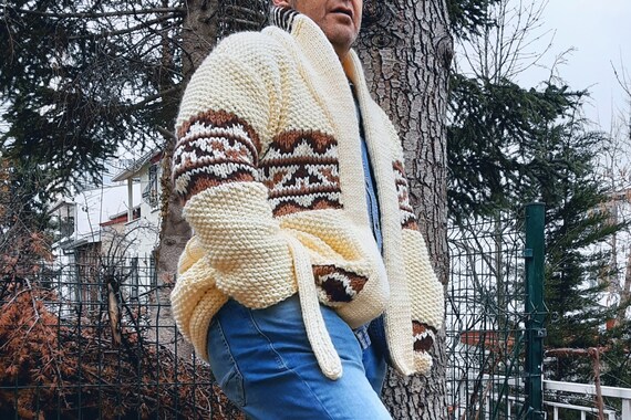 starsky and hutch cardigan sweater