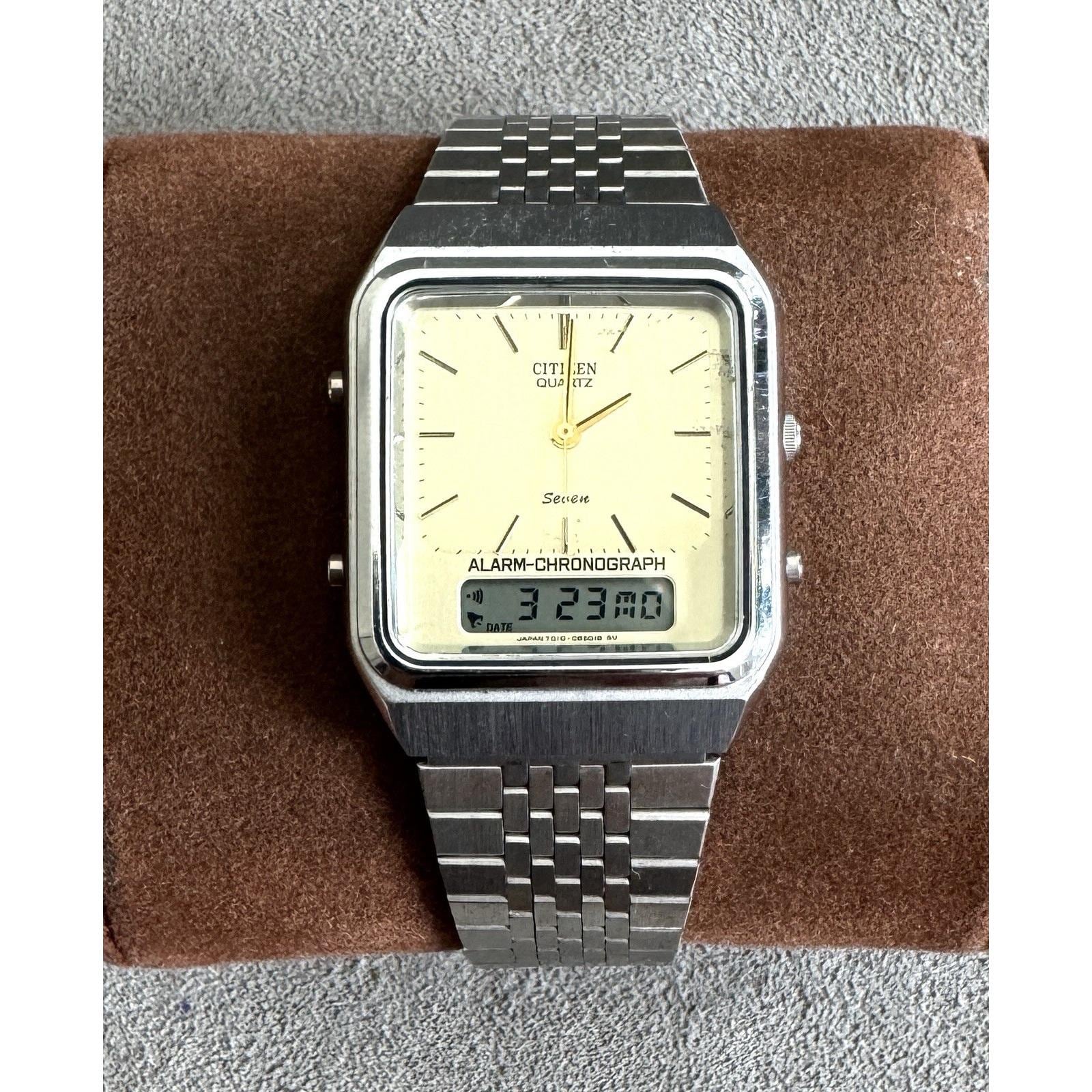 Quartz citizen watch - Etsy 日本