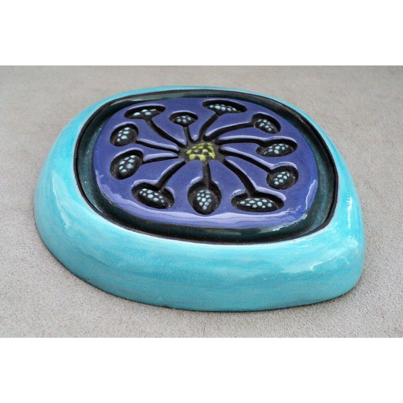 Linda Tarr Postmodern MEMPHIS Art POTTERY Sculpture Etsy