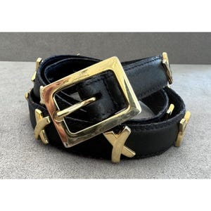 Paloma Picasso Belt - Etsy UK display picture 1