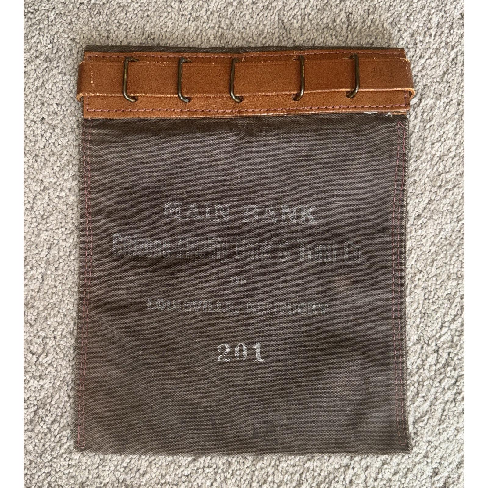 Vintage bank bag - Etsy 日本
