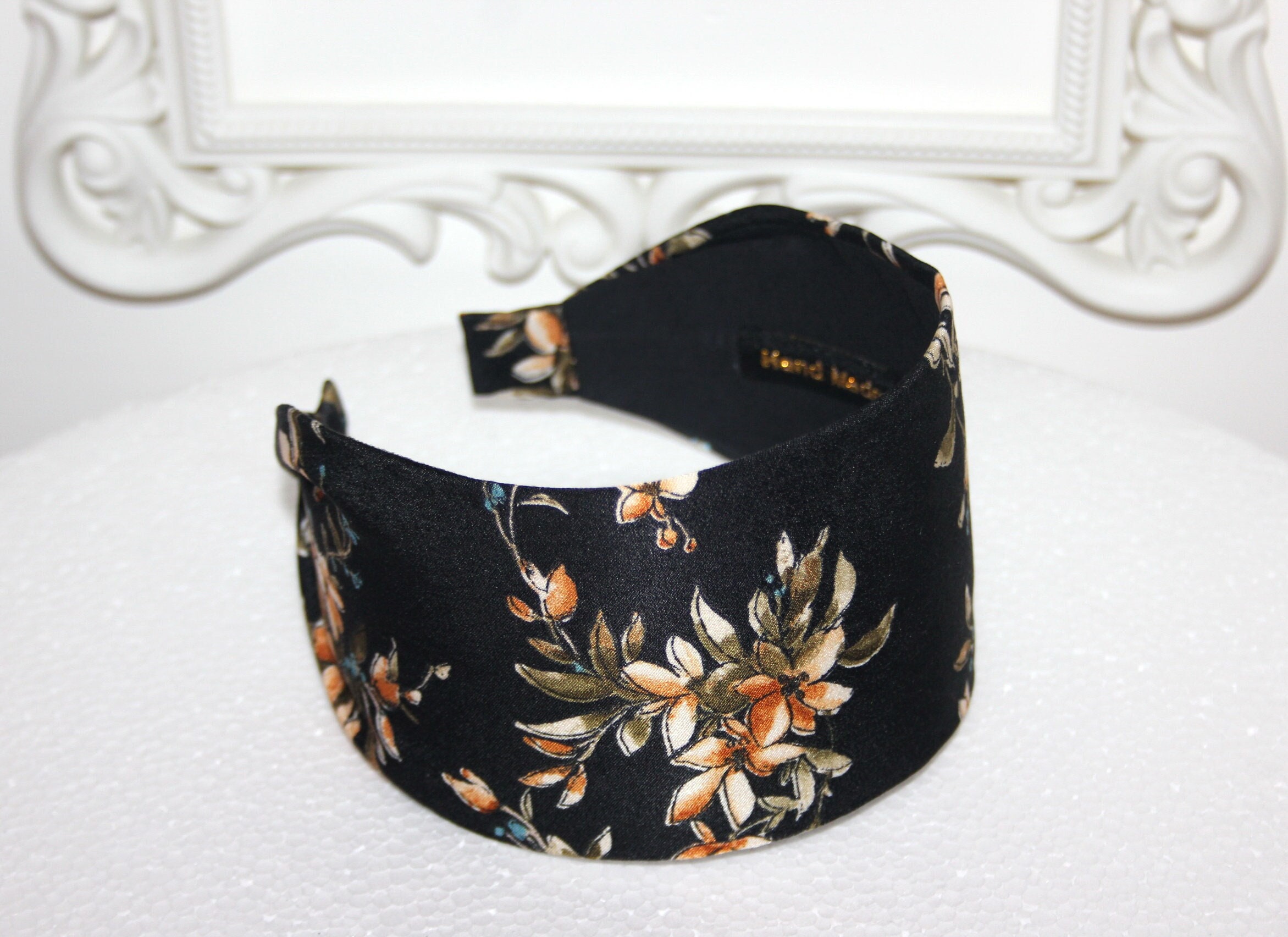 ヘアアクセサリー TATIANA Classic Quilted Velvet Ribbon Hairband HB0104 Japanese Style Ribbon Headband | metamorphose temps de fille