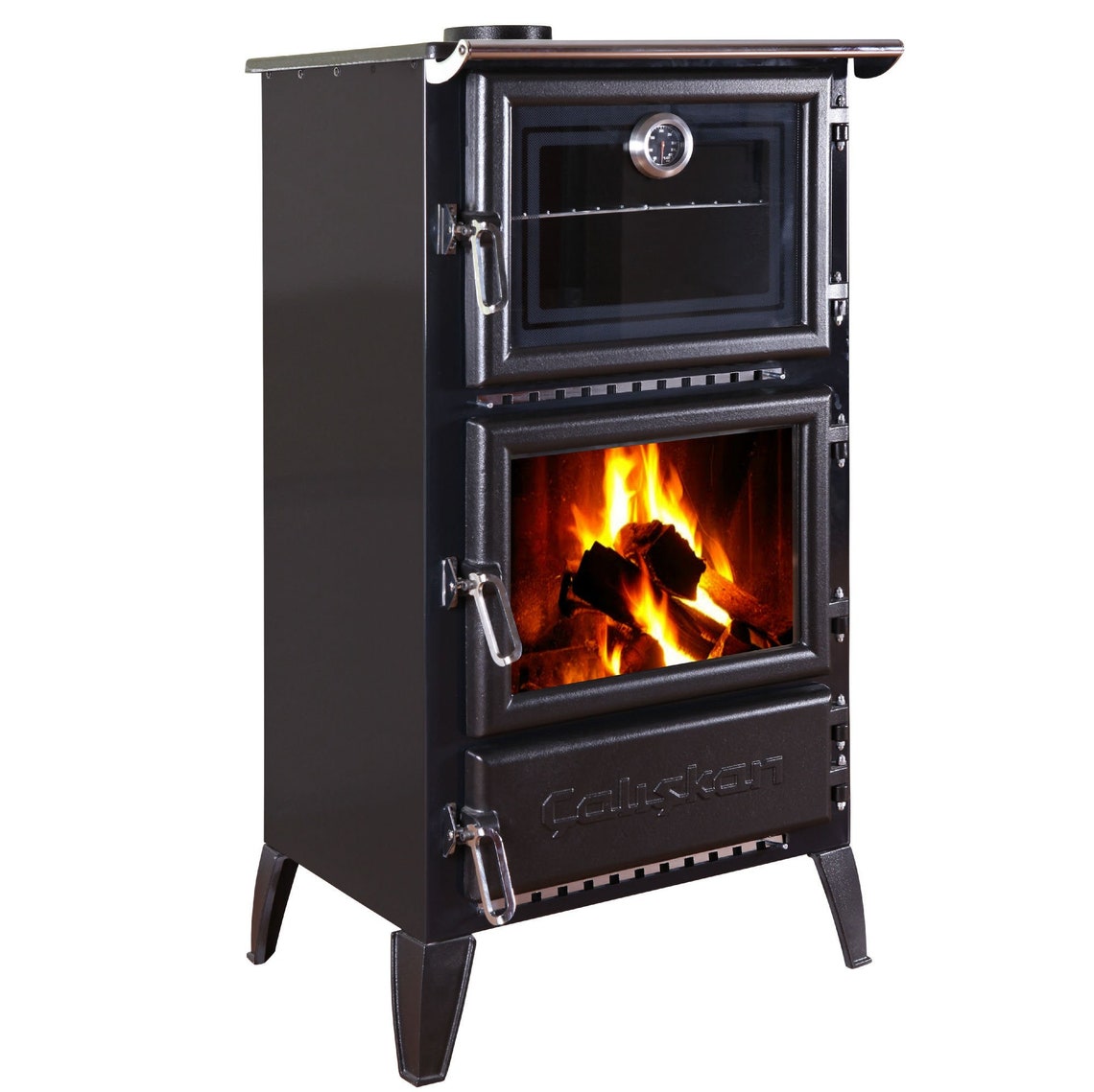 Turkish Oven Stove wood stove Cast Iron Fireplace Stove Etsy