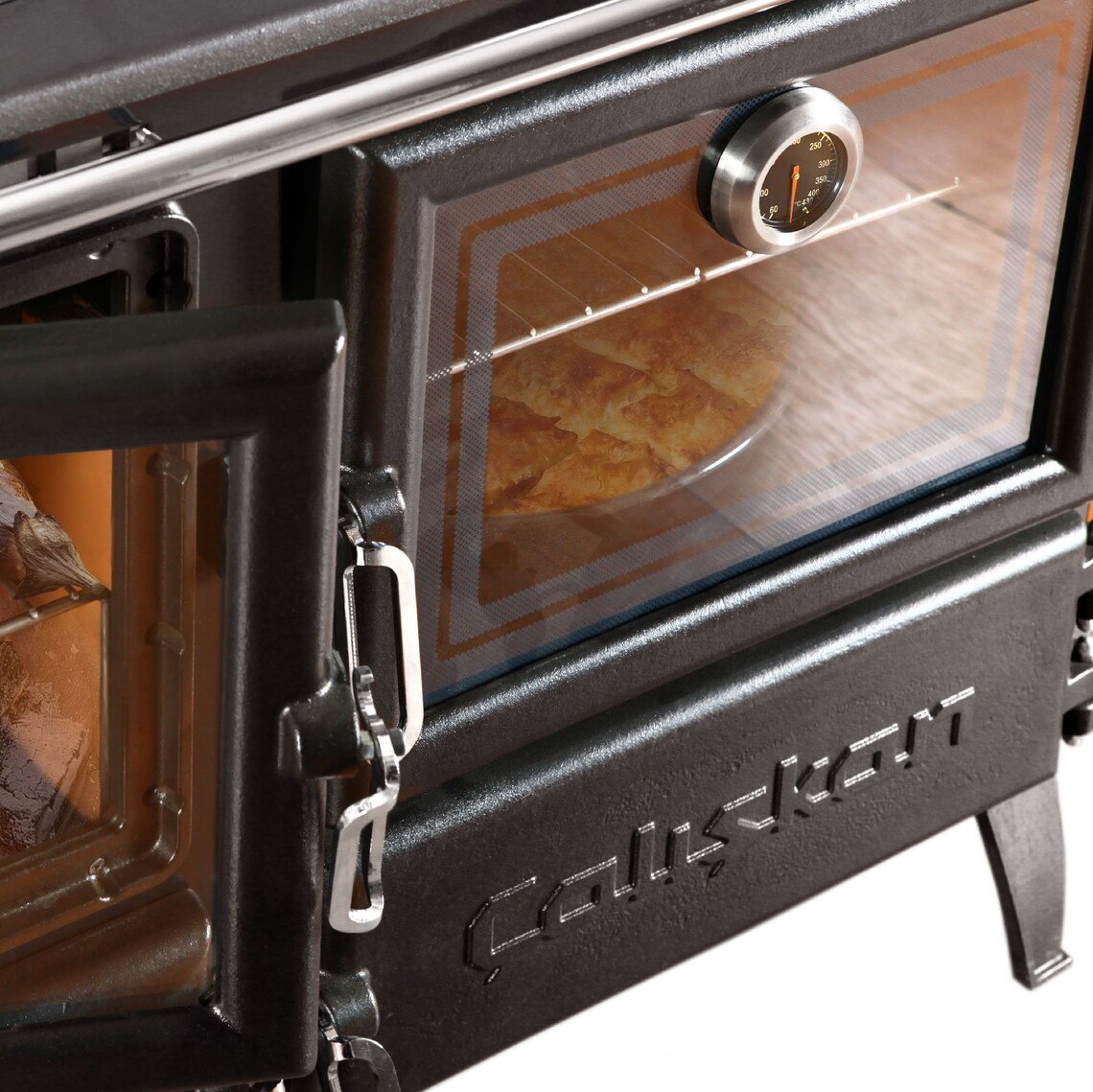 Turkish Oven Stove wood stove Cast Iron Fireplace Stove Etsy