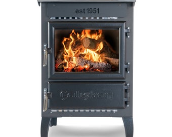 Cha Cha Wood Stove Cooker Stove Oven Stove Camping Stove - Etsy