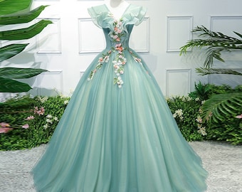 Fairy Prom Dress - Etsy