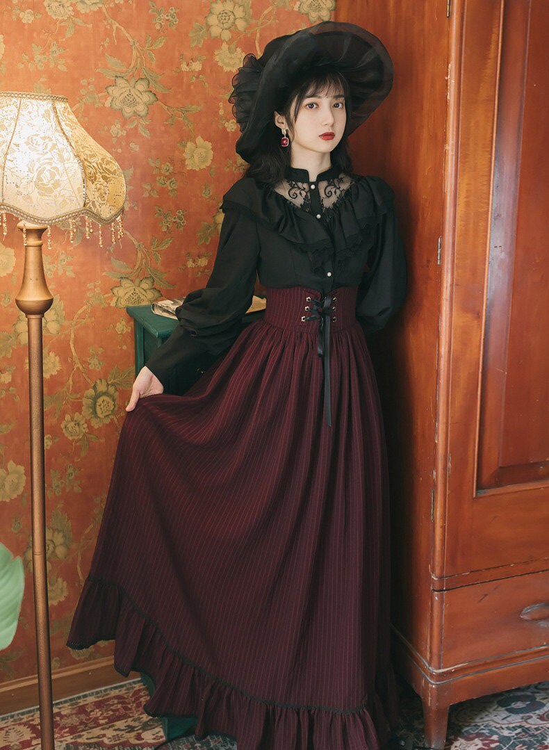 Victorian Dresses - Etsy