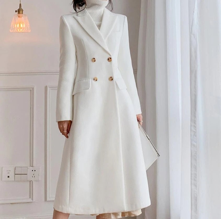 Trench Coat Dress - Etsy