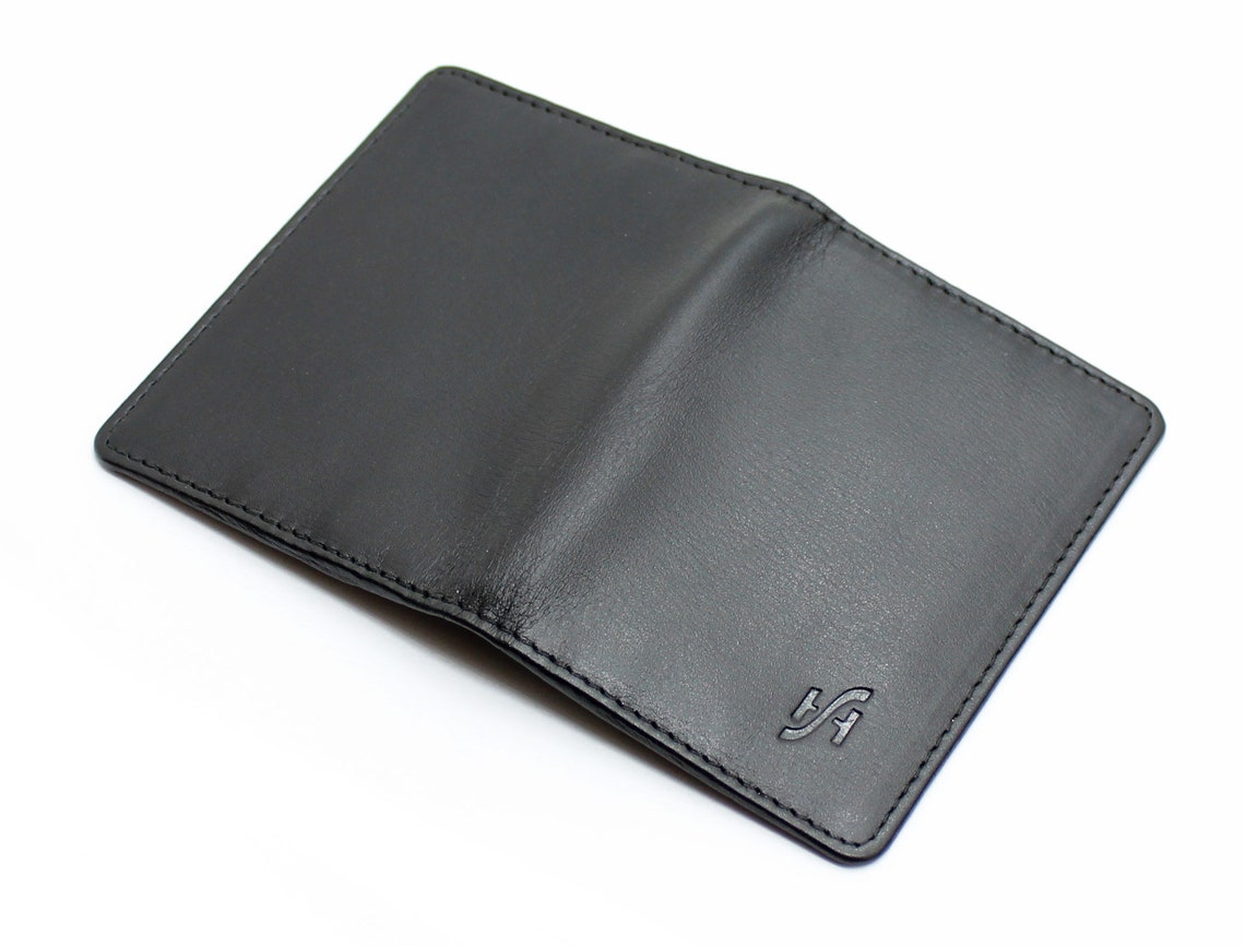 Starhide Ultra Slim Luxury Real Leather Credit Card Wallet RFID ...