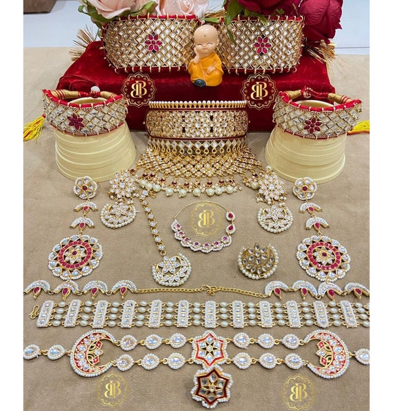 Rajwadi artificial jewellery discount