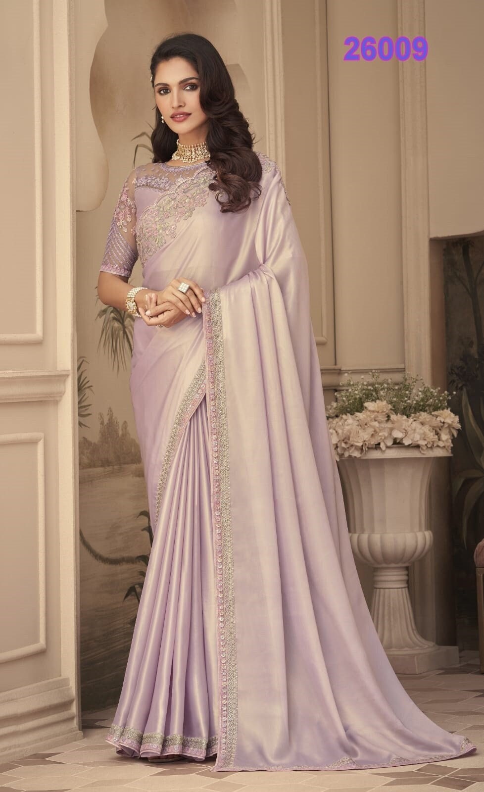 Online shopping saree with designer blouse clearance