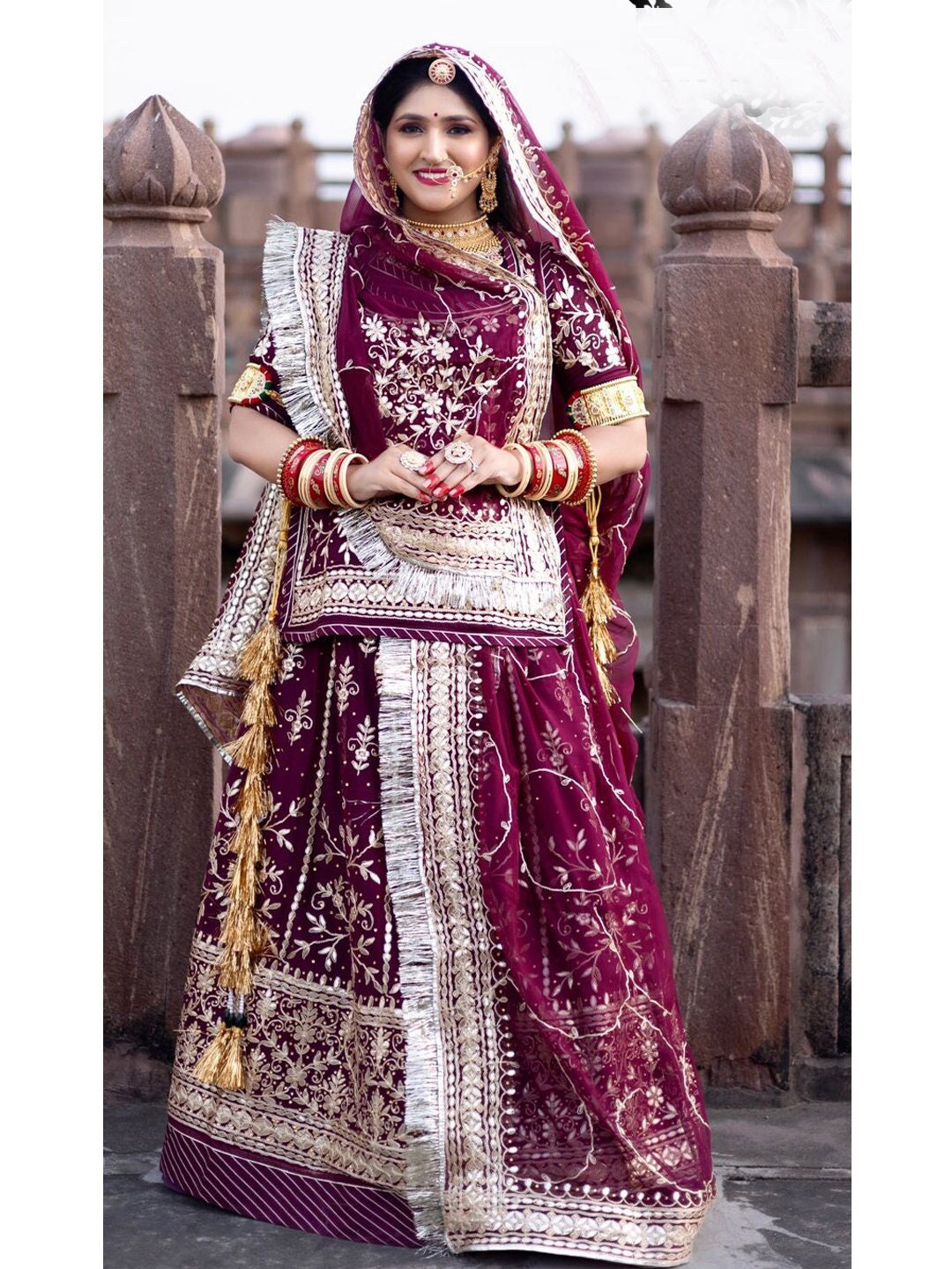 Rajputi Dress Etsy Hong Kong