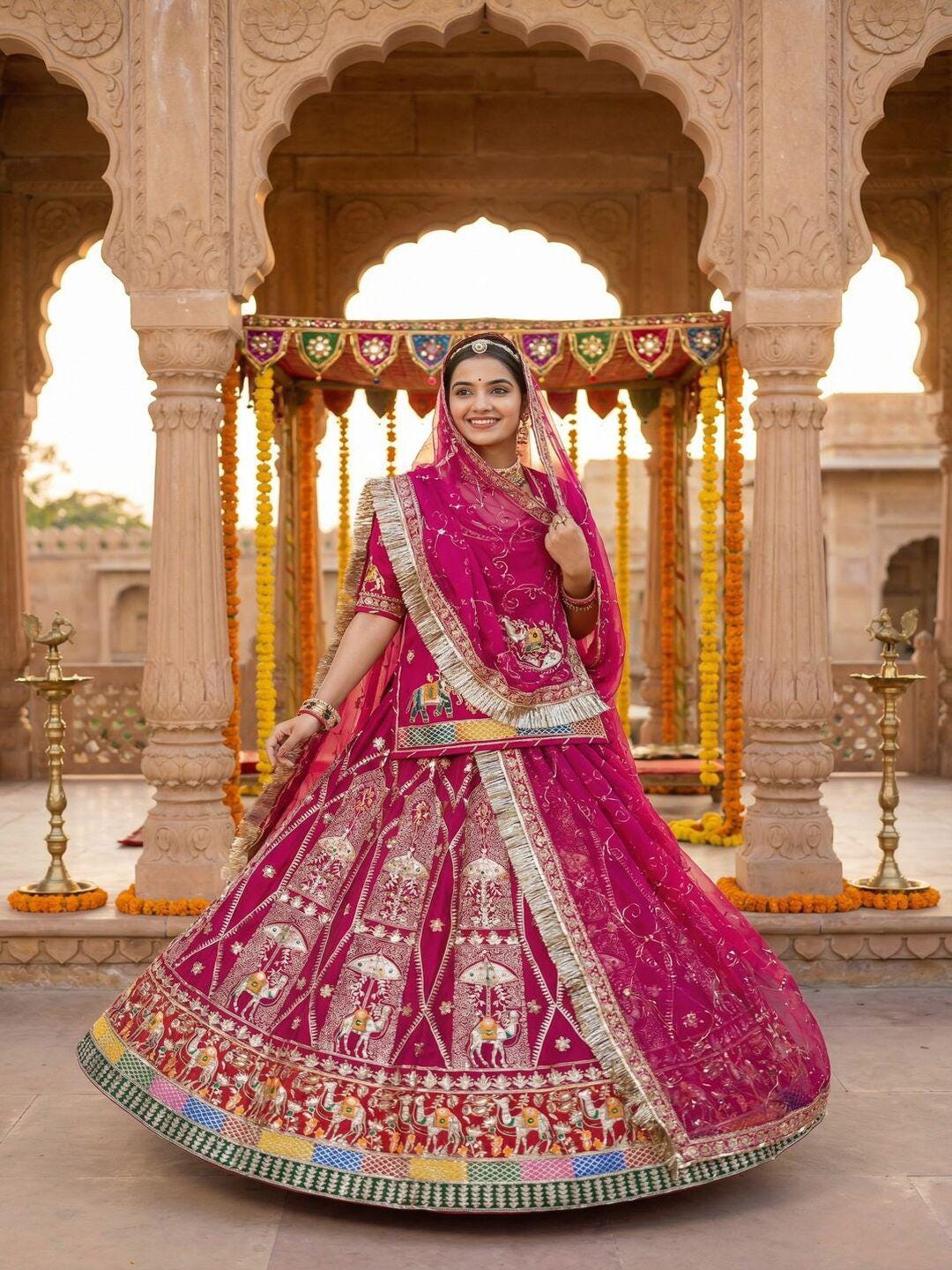 Rajputi Dress - Etsy Rajputi Dress - Etsy