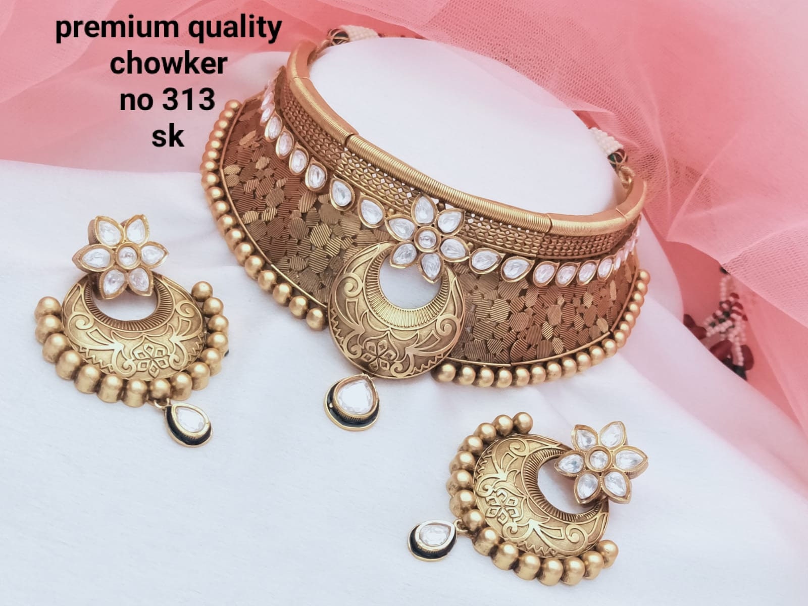 Rajwadi choker deals