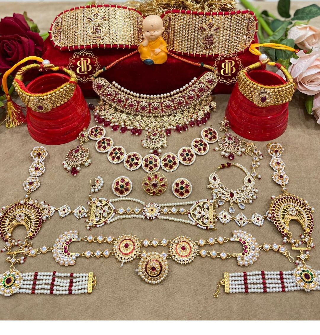 Rajwadi on sale jewellery online