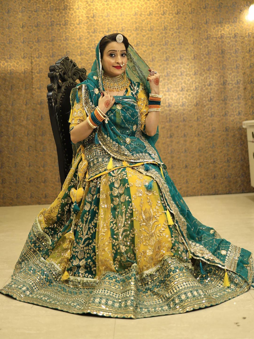 rajput ladies dress Rajputi Poshak rajputi poshak for unmarried girl simple
