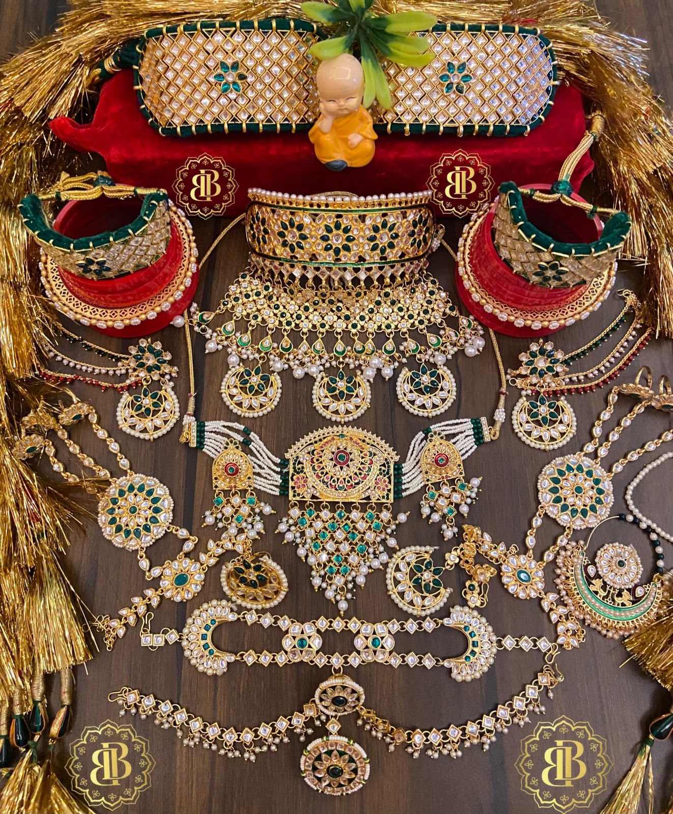 Rajputana Set Etsy UK