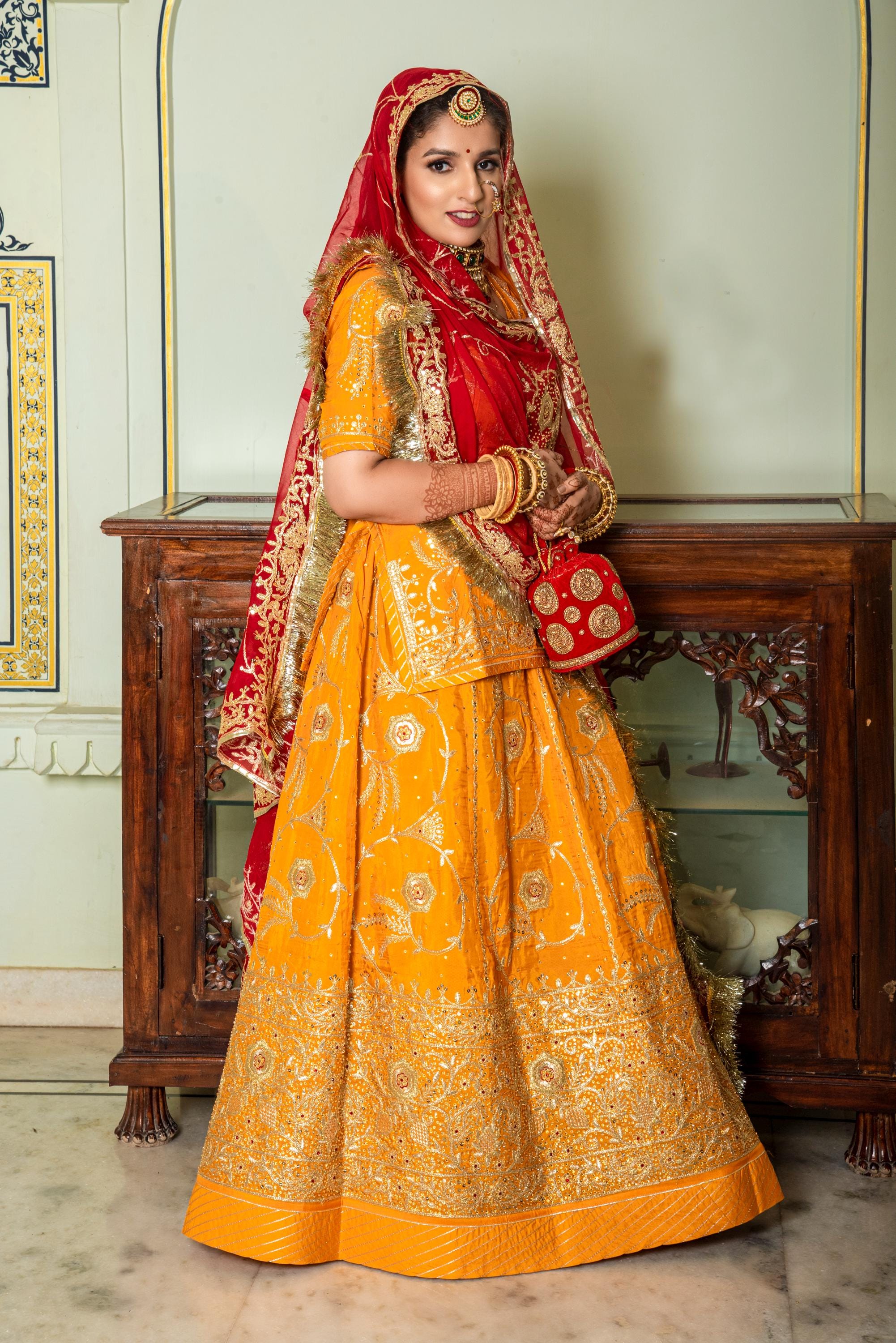 Rajasthani Dress - Etsy Canada Rajasthani Dress - Etsy Canada