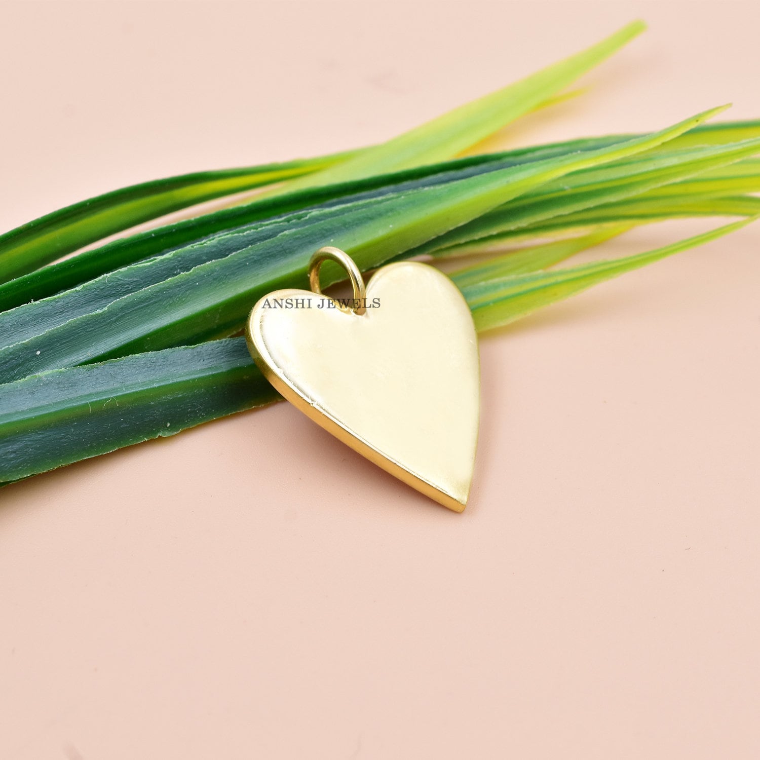 PORI JEWELERS 14K イエローゴールド ビートルペンダント ファインジュエリー 女性/男性/男の子/女の子/キッズ/ティーン向けの最高の : PORI JEWELERS 14K Gold 1.8MM Diamond Cut Anchor⁄Cable