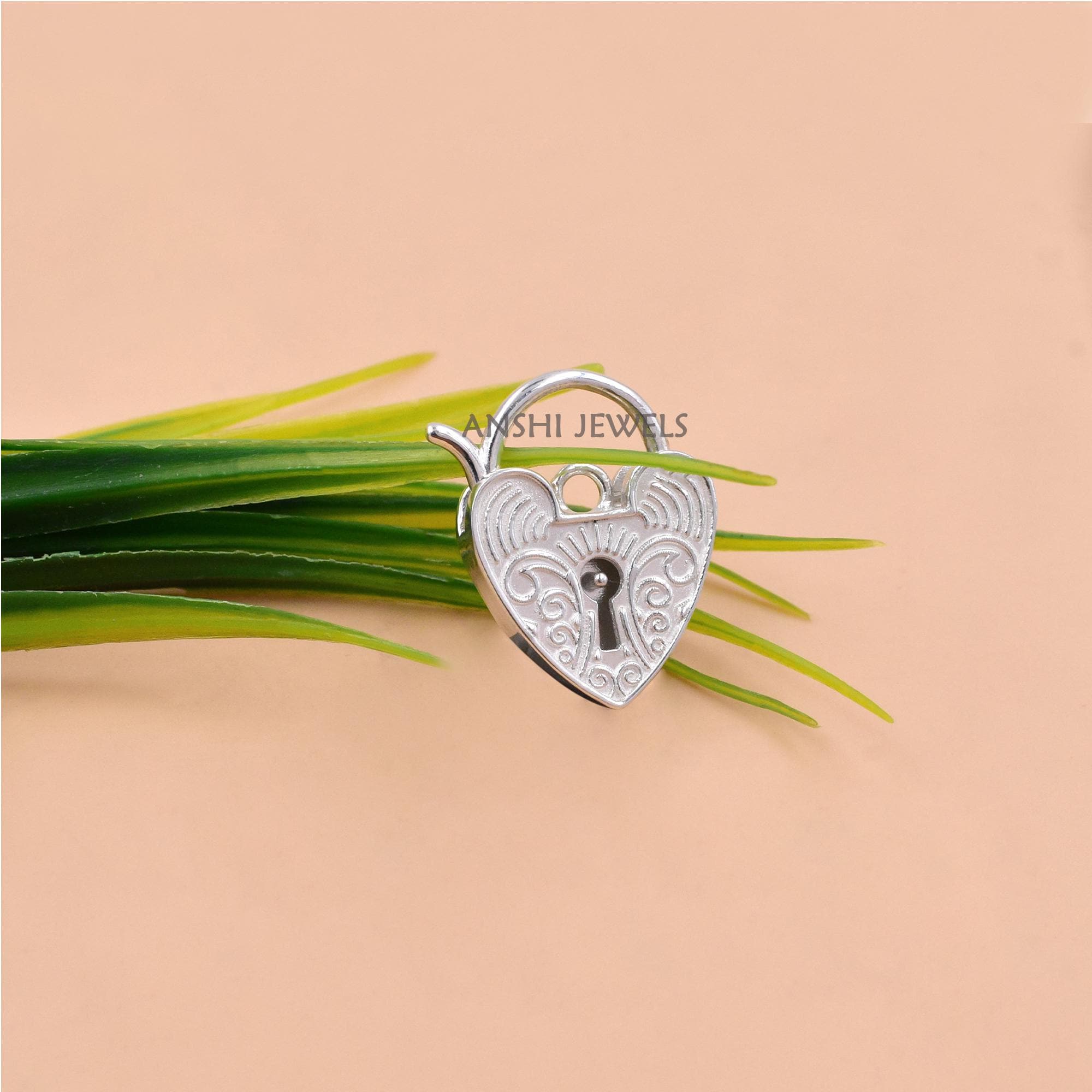 Fantasy Padlock - Etsy