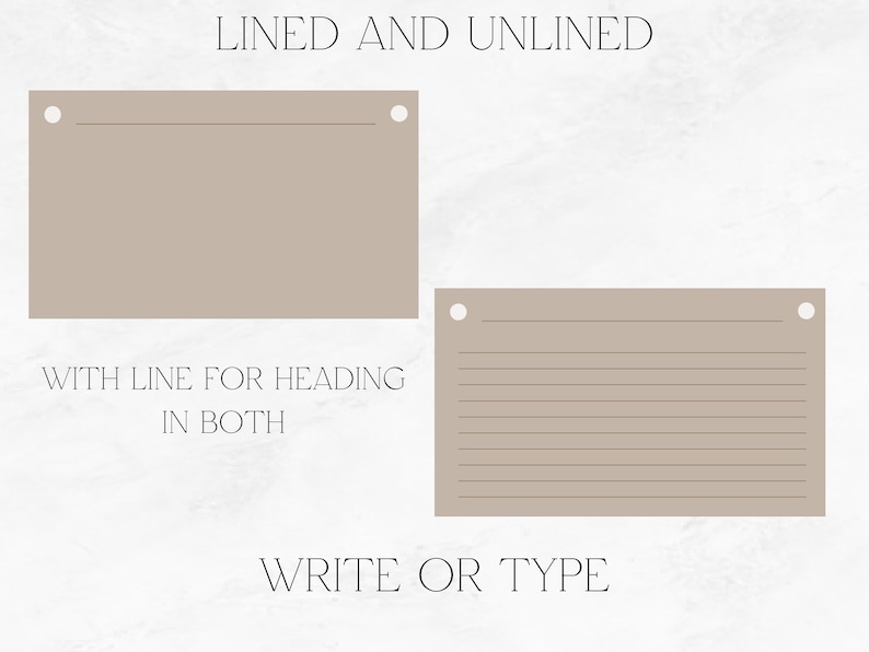 Lecture Notes Template PDF Goodnotes Notability Onenote Student ...