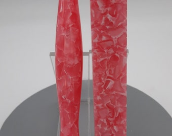 Diamond Painting Pen - pink crush (pretty in pink) - Handmade Custom handcrafted  lathe acrylic