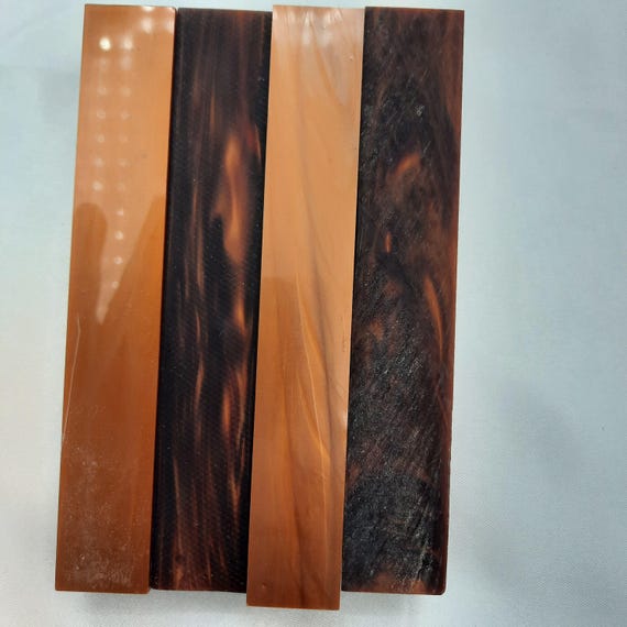 Diamond Painting Pen - Kirinite Copper Pearl - Handmade Custom handcrafted lathe acrylic