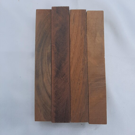 Diamond Painting Pen - Teak Wood - handmade custom handcrafted lathe