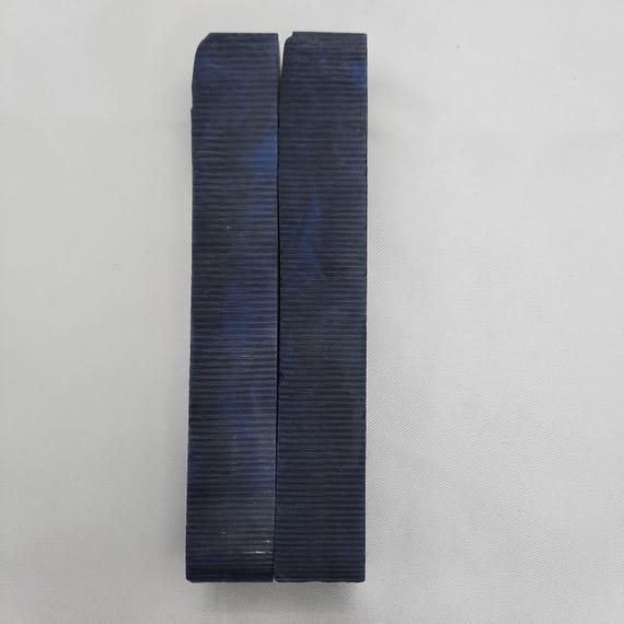 Diamond Painting Pen  - Noble Navy Color Pulse - Custom handmade handcrafted lathe blue