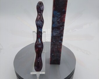 Diamond Painting Pen - Candy Nebula limited edition - Handmade Custom handcrafted lathe acrylic