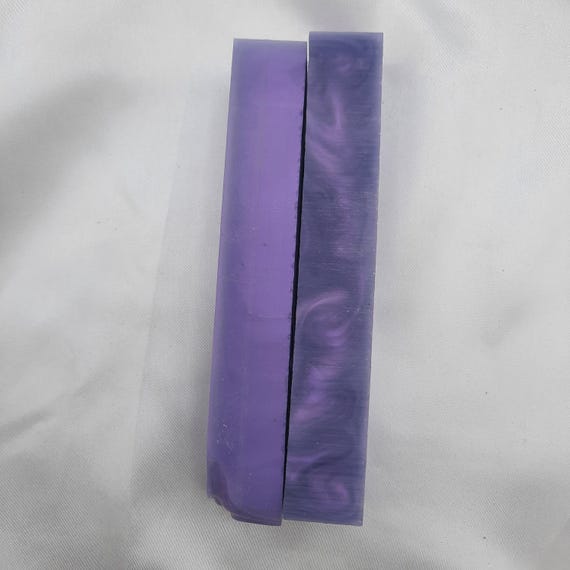 Diamond Painting Pen  - Sweet Dreams Color Pulse - Custom handmade handcrafted lathe purple