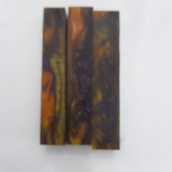 Diamond Painting Pen - Grapey Apey Rhino - Handmade Custom purple handcrafted lathe acrylic