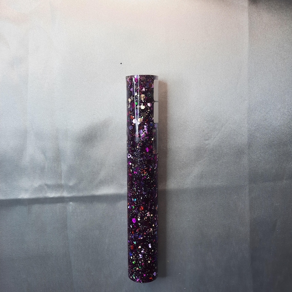 Diamond Painting Pen  - Charade Glitter Plus - Custom handmade handcrafted lathe acrylic sparkle shiny
